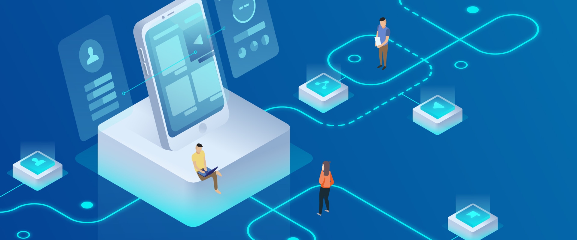Analyzing User Engagement on the Google Play Store