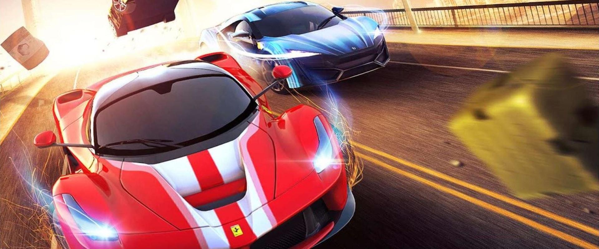 Top Racing Games for Android Phones
