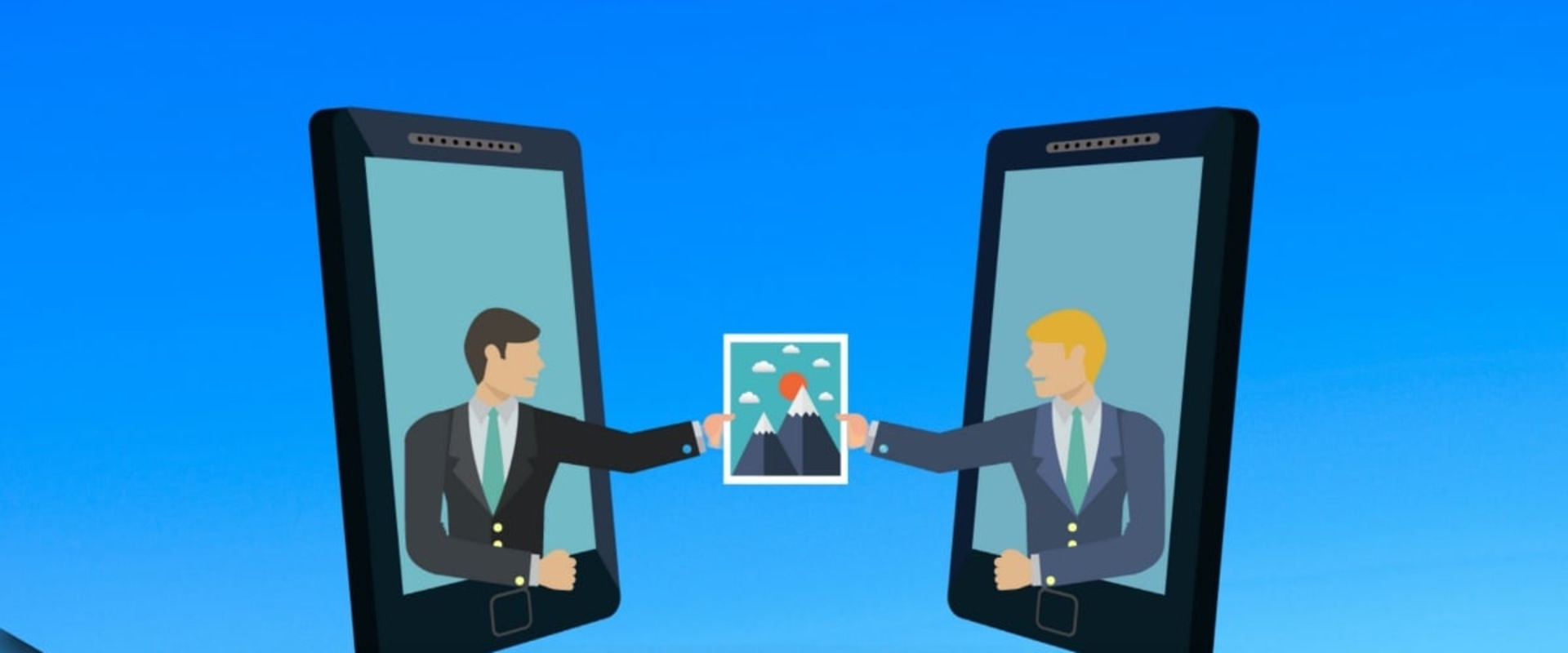 Suggested Photo Sharing Apps for Android
